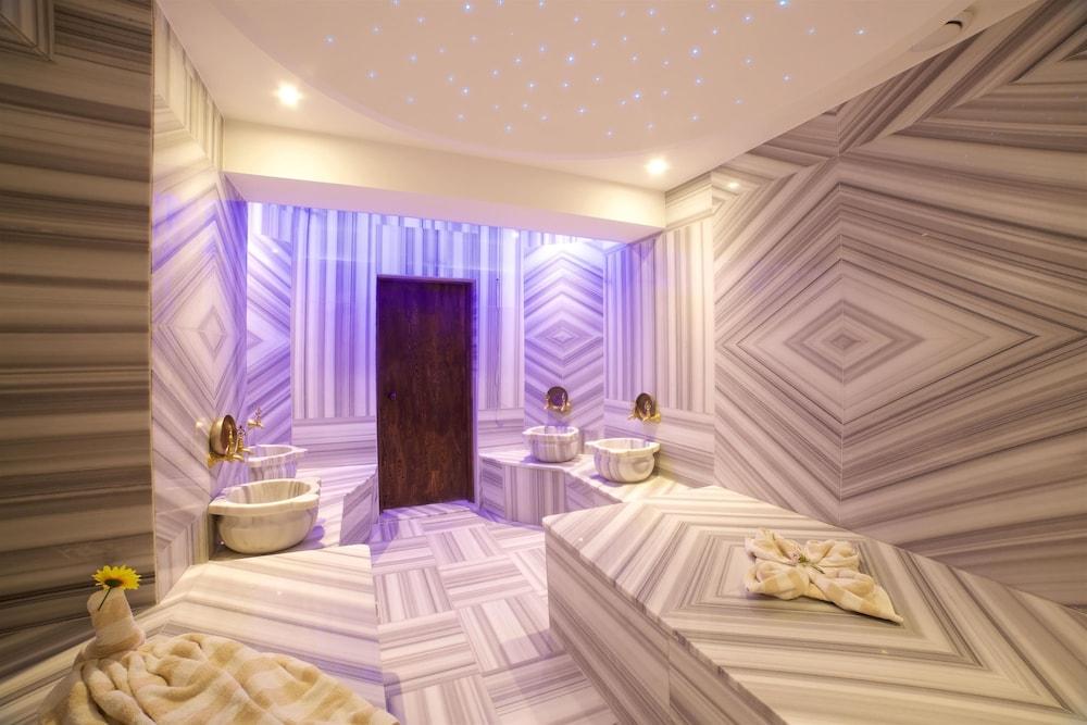Marinem Hotel Istanbul Exterior foto