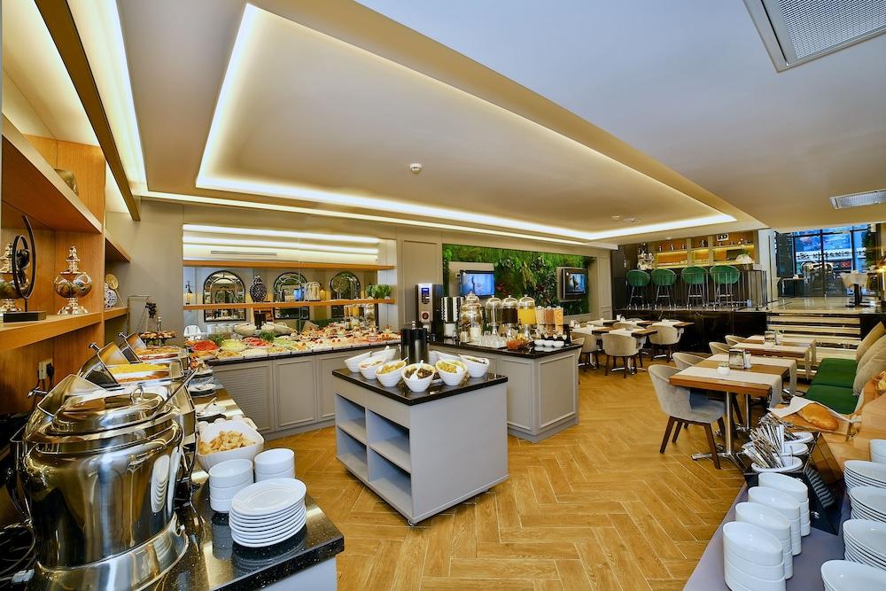 Marinem Hotel Istanbul Exterior foto
