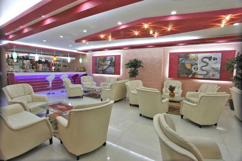 Marinem Hotel Istanbul Exterior foto