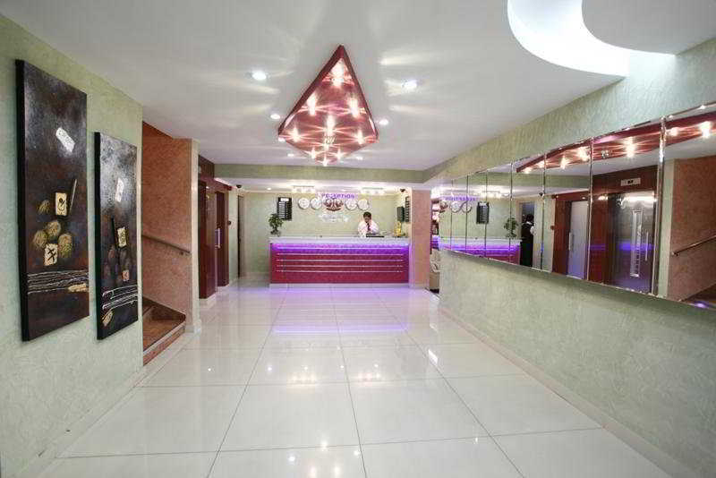 Marinem Hotel Istanbul Exterior foto
