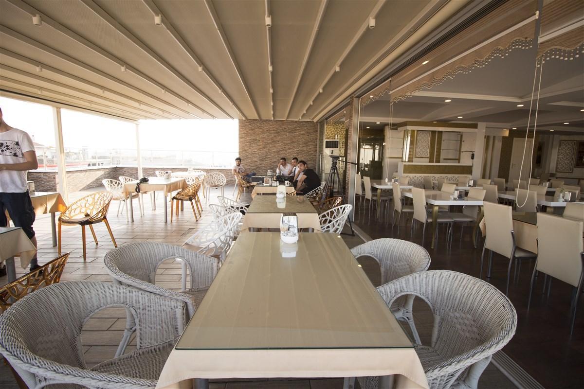 Marinem Hotel Istanbul Exterior foto
