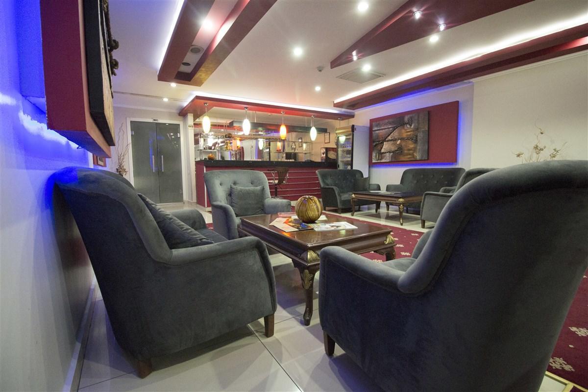 Marinem Hotel Istanbul Exterior foto
