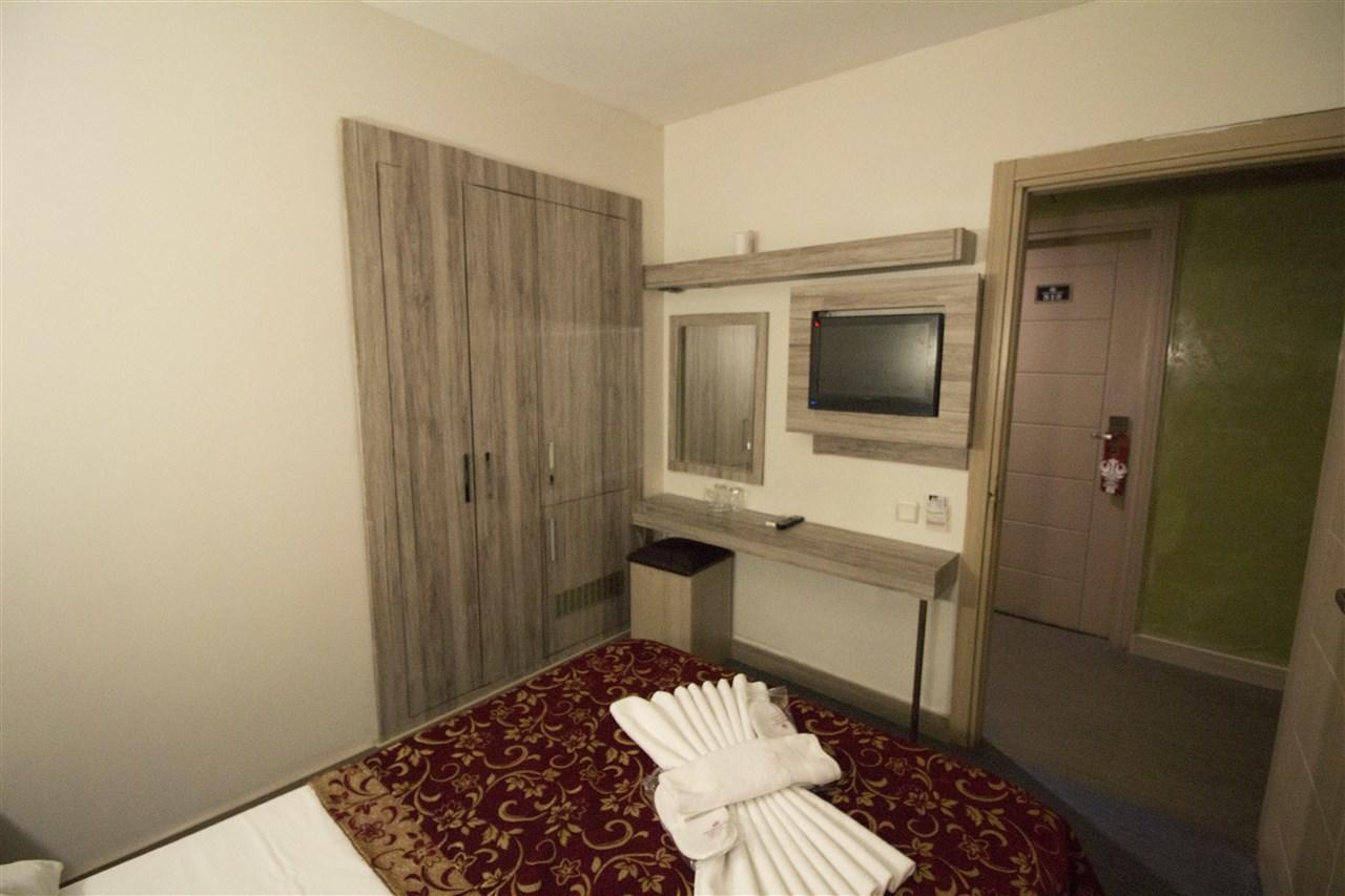 Marinem Hotel Istanbul Exterior foto