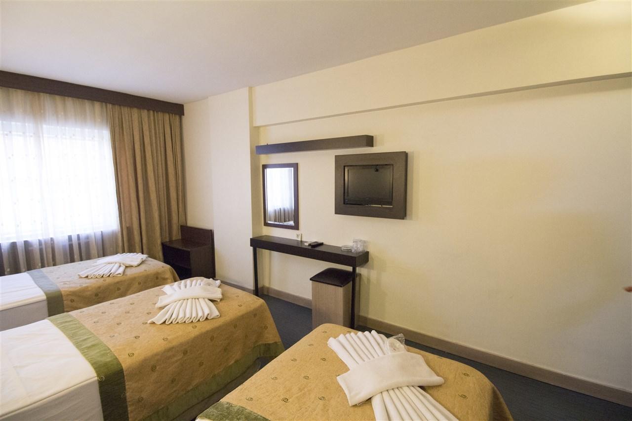 Marinem Hotel Istanbul Exterior foto